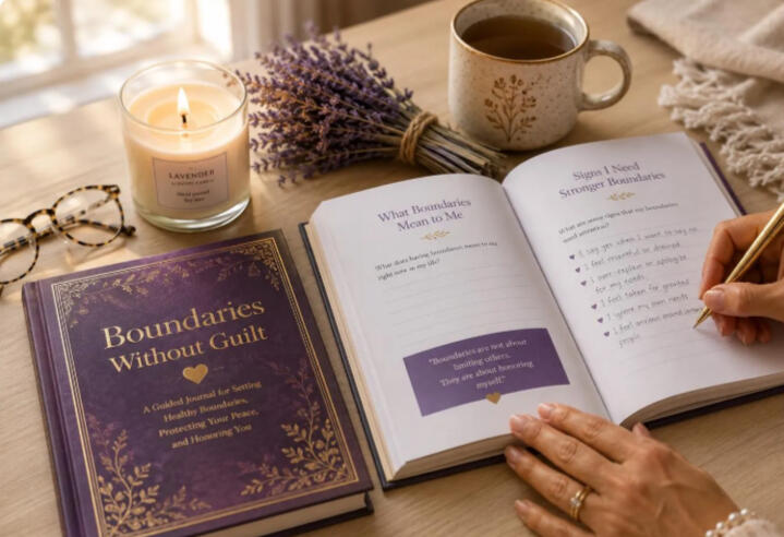 Boundaries Without Guilt Boundaries Without Guilt