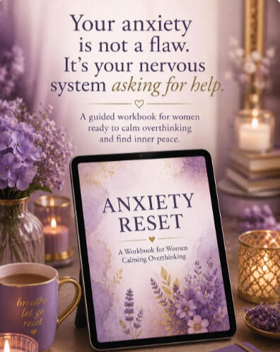 Anxiety Reset Anxiety Reset